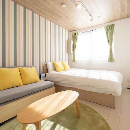 Mat Oshiage Ⅱ Apartment โตเกียว ภายนอก รูปภาพ