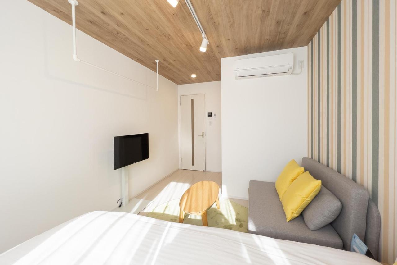 Mat Oshiage Ⅱ Apartment โตเกียว ภายนอก รูปภาพ