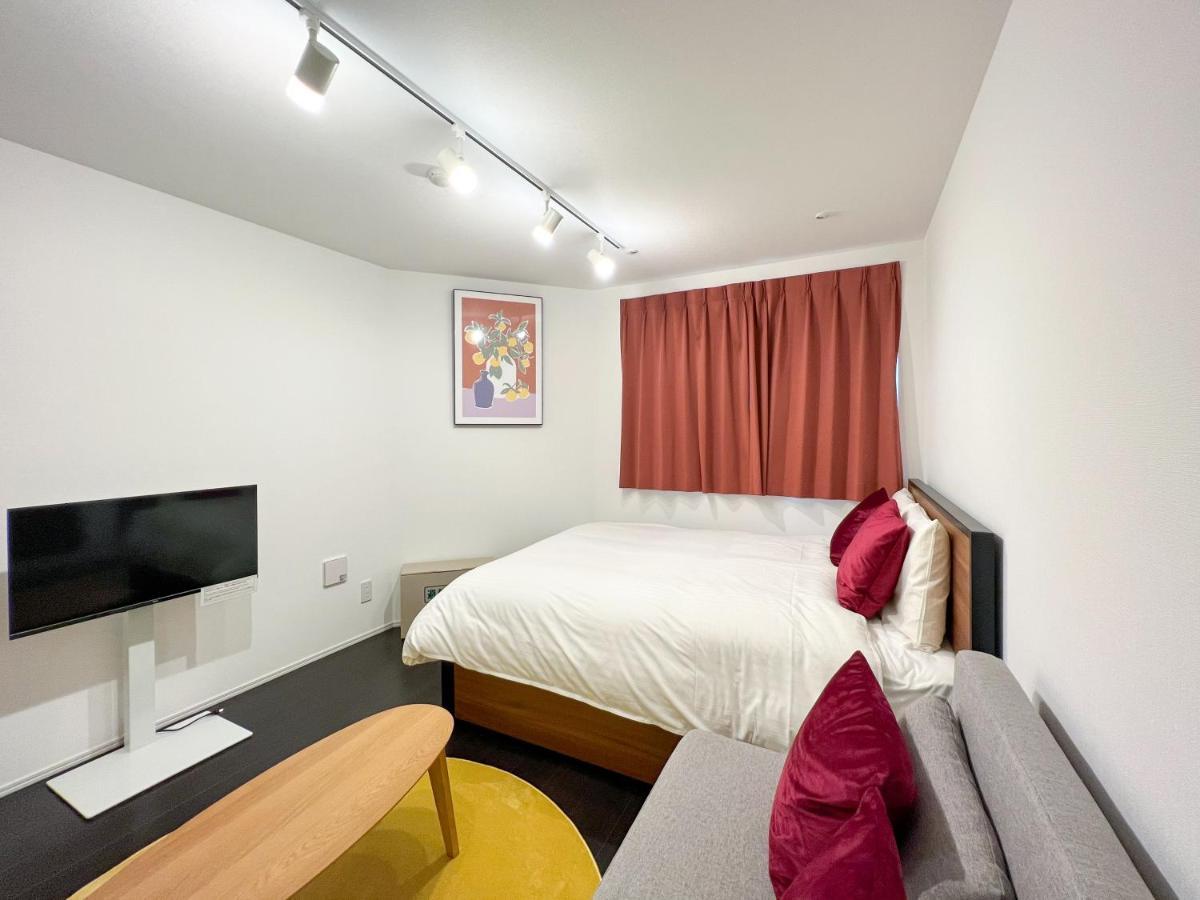 Mat Oshiage Ⅱ Apartment โตเกียว ภายนอก รูปภาพ