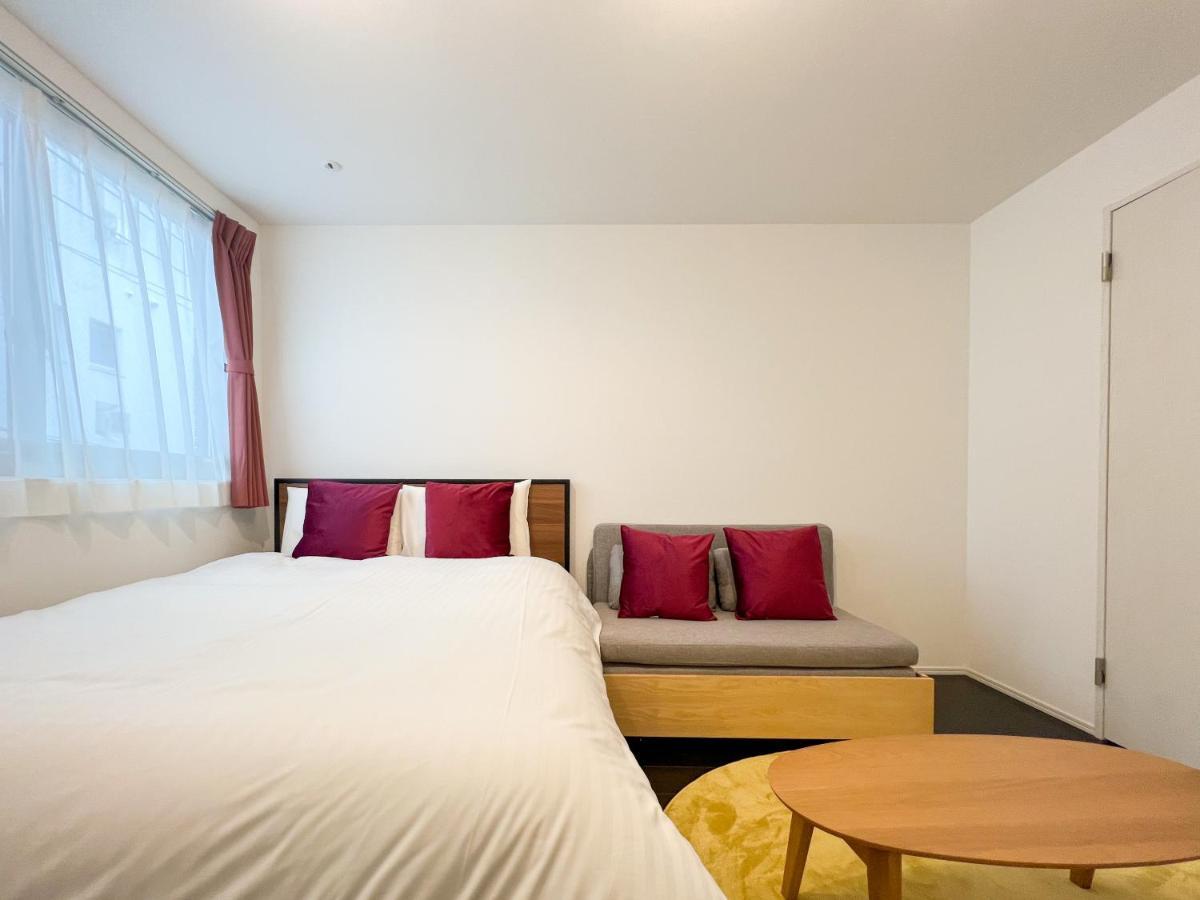 Mat Oshiage Ⅱ Apartment โตเกียว ภายนอก รูปภาพ