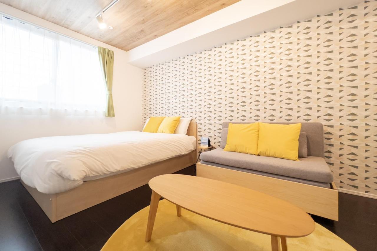 Mat Oshiage Ⅱ Apartment โตเกียว ภายนอก รูปภาพ