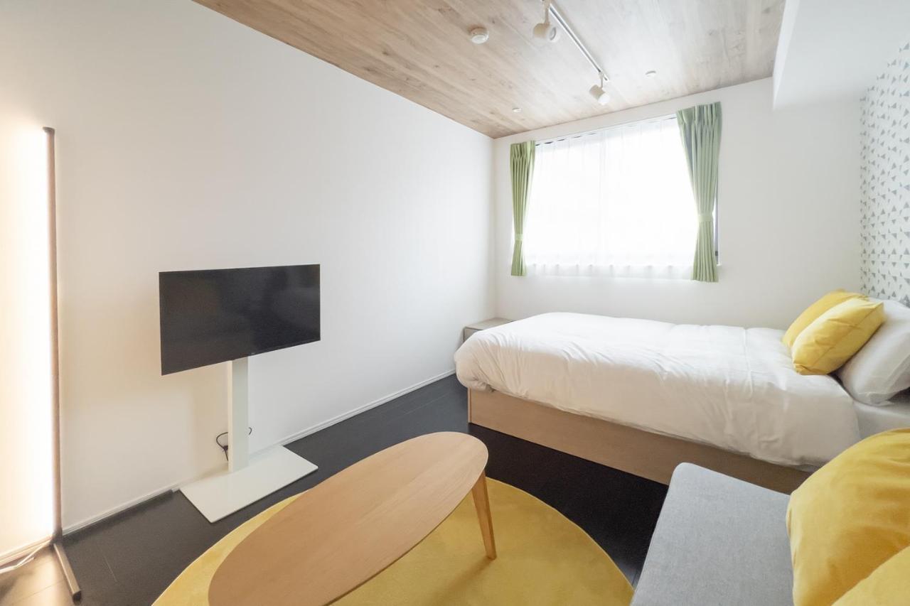Mat Oshiage Ⅱ Apartment โตเกียว ภายนอก รูปภาพ