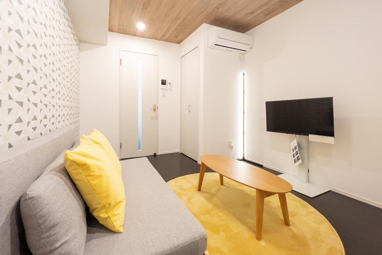 Mat Oshiage Ⅱ Apartment โตเกียว ภายนอก รูปภาพ