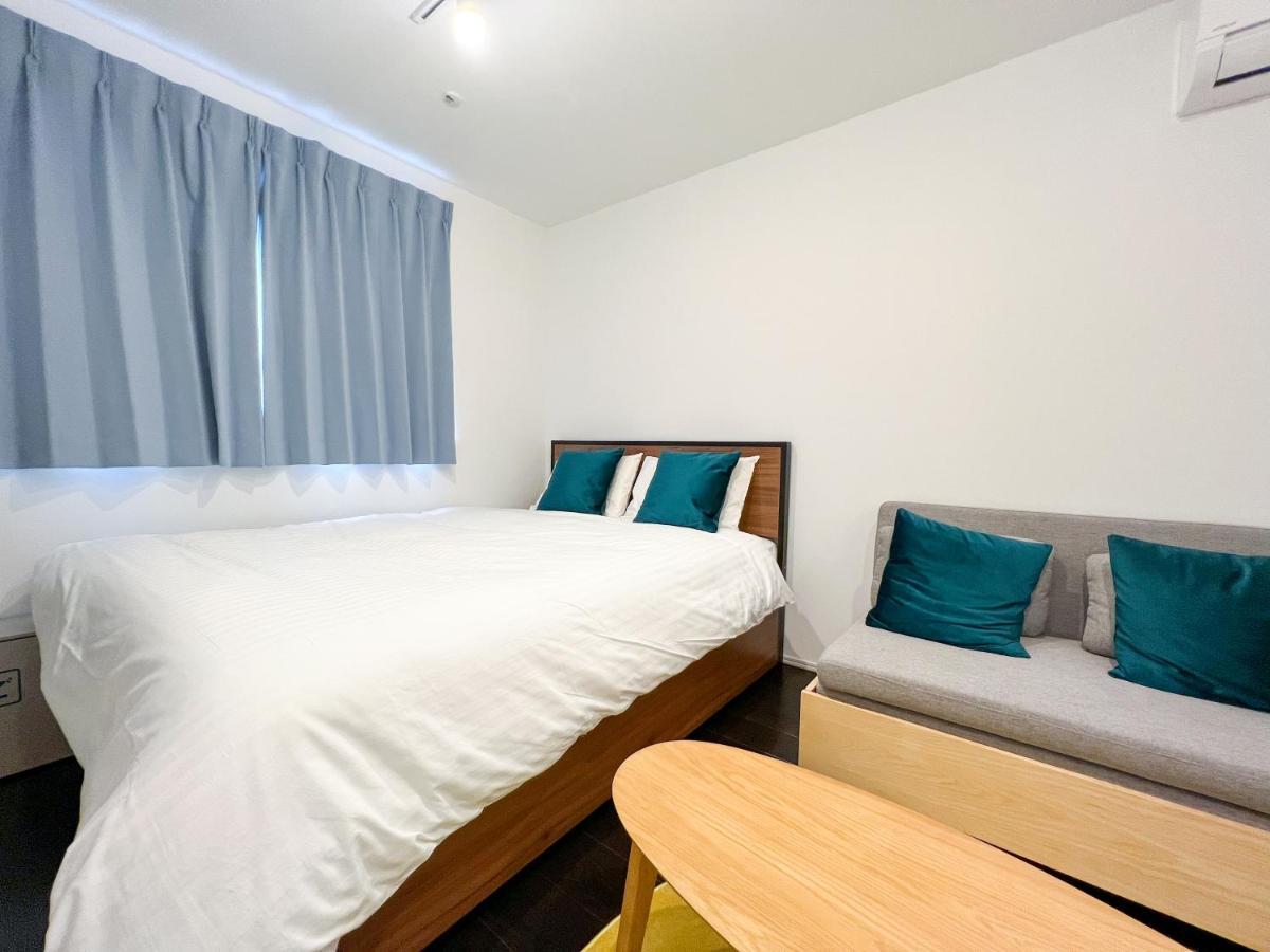 Mat Oshiage Ⅱ Apartment โตเกียว ภายนอก รูปภาพ