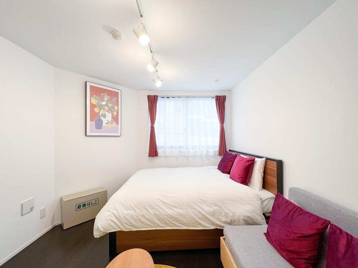 Mat Oshiage Ⅱ Apartment โตเกียว ภายนอก รูปภาพ