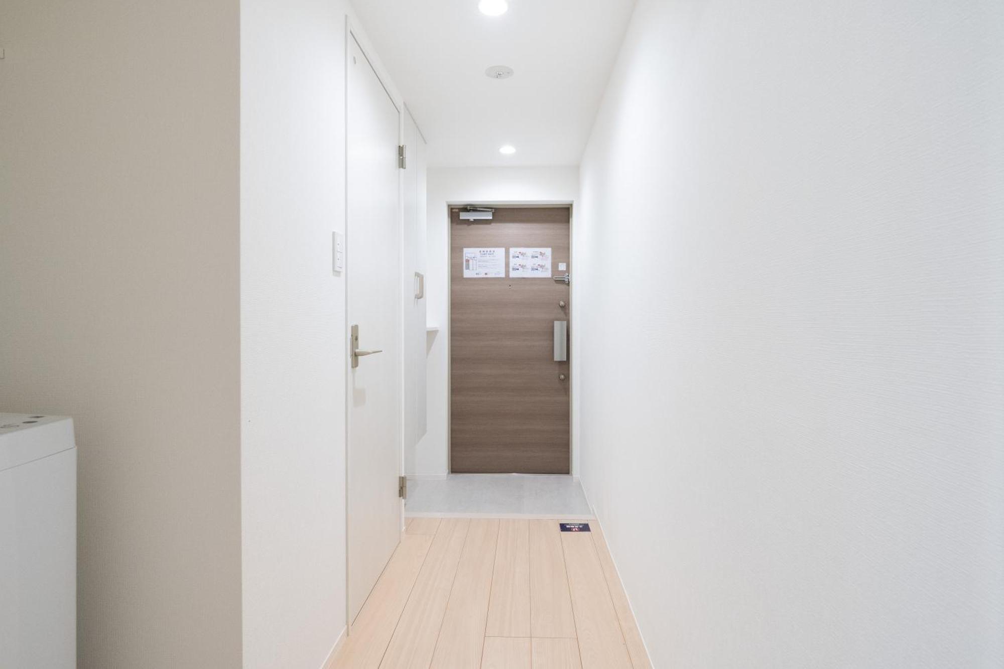 Mat Oshiage Ⅱ Apartment โตเกียว ภายนอก รูปภาพ