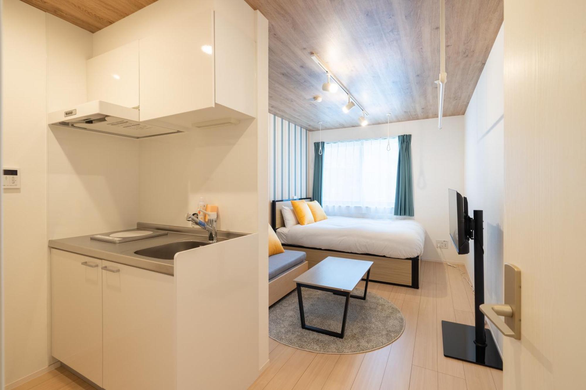Mat Oshiage Ⅱ Apartment โตเกียว ภายนอก รูปภาพ
