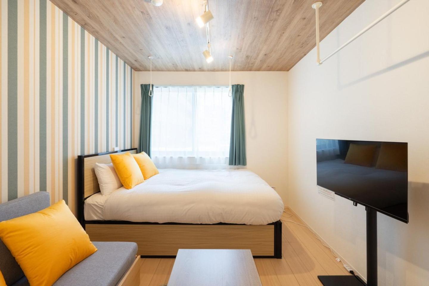 Mat Oshiage Ⅱ Apartment โตเกียว ภายนอก รูปภาพ