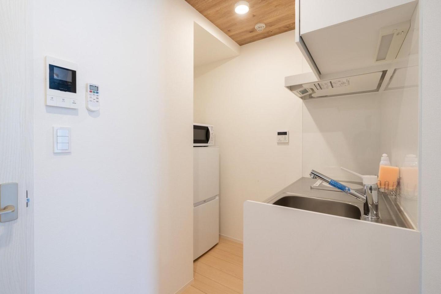 Mat Oshiage Ⅱ Apartment โตเกียว ภายนอก รูปภาพ