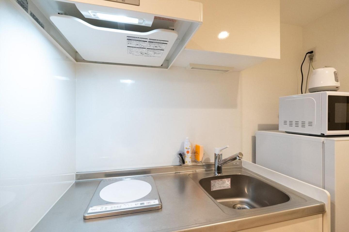 Mat Oshiage Ⅱ Apartment โตเกียว ภายนอก รูปภาพ