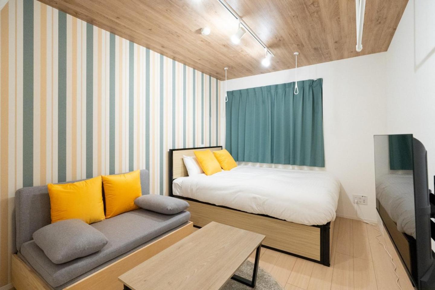 Mat Oshiage Ⅱ Apartment โตเกียว ภายนอก รูปภาพ