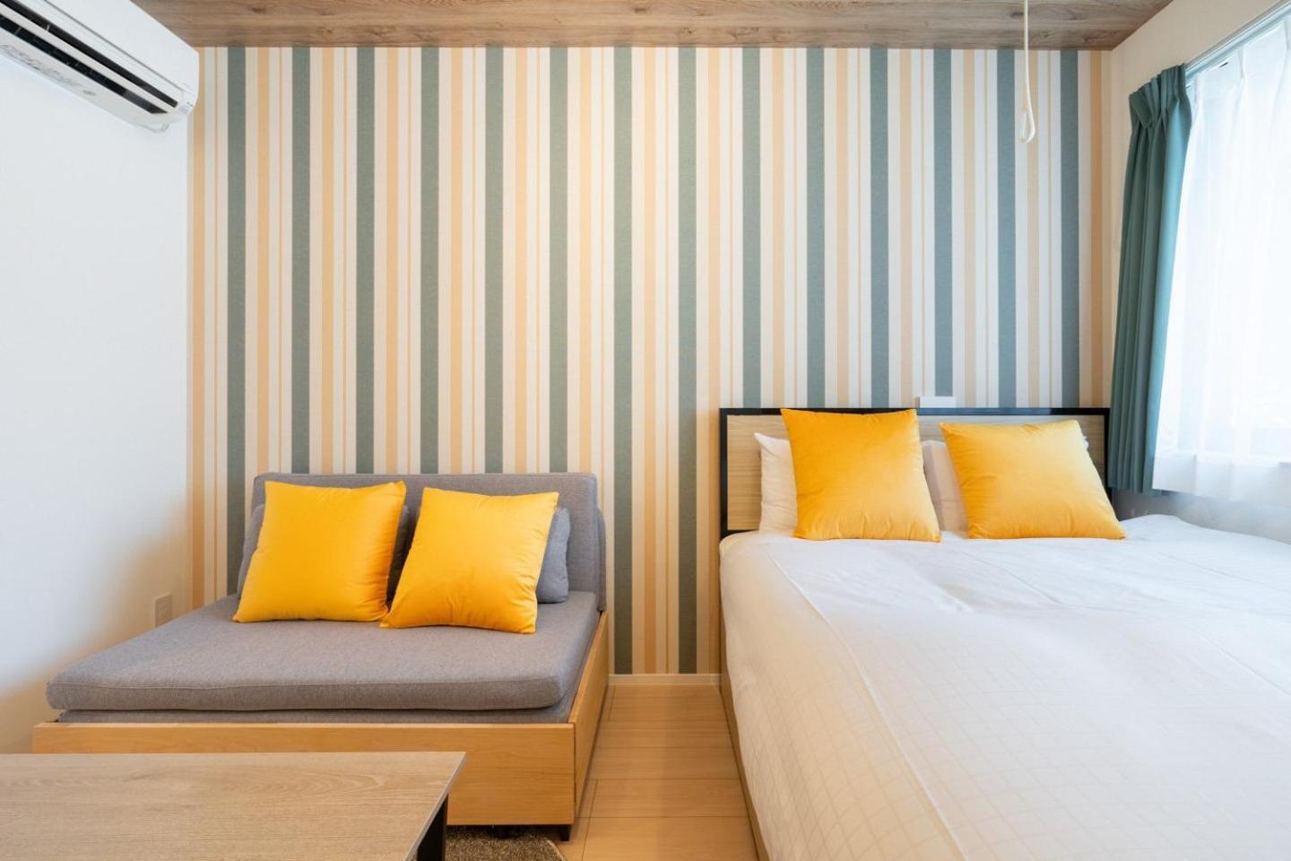 Mat Oshiage Ⅱ Apartment โตเกียว ภายนอก รูปภาพ