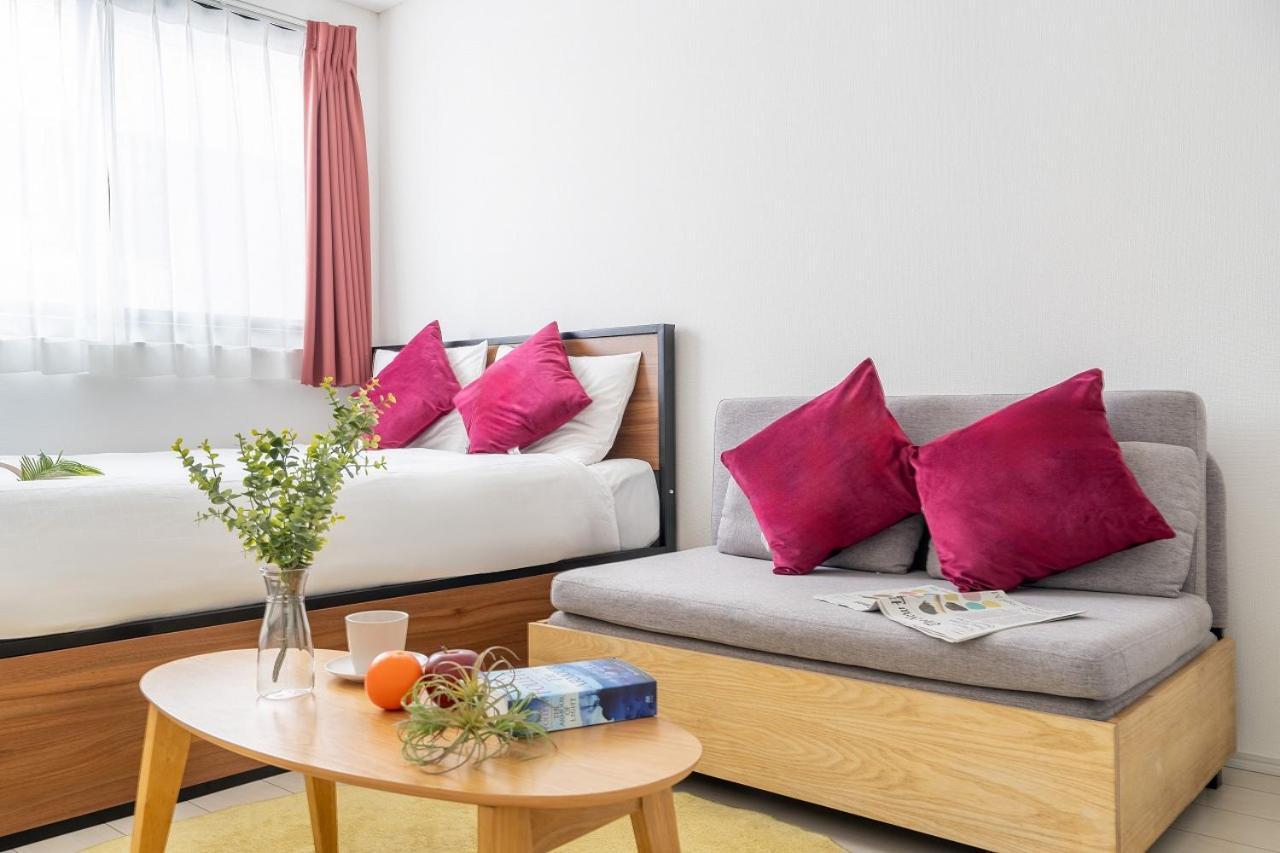 Mat Oshiage Ⅱ Apartment โตเกียว ภายนอก รูปภาพ