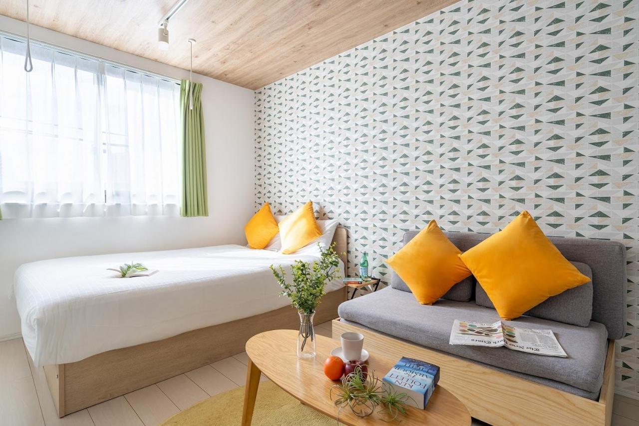 Mat Oshiage Ⅱ Apartment โตเกียว ภายนอก รูปภาพ