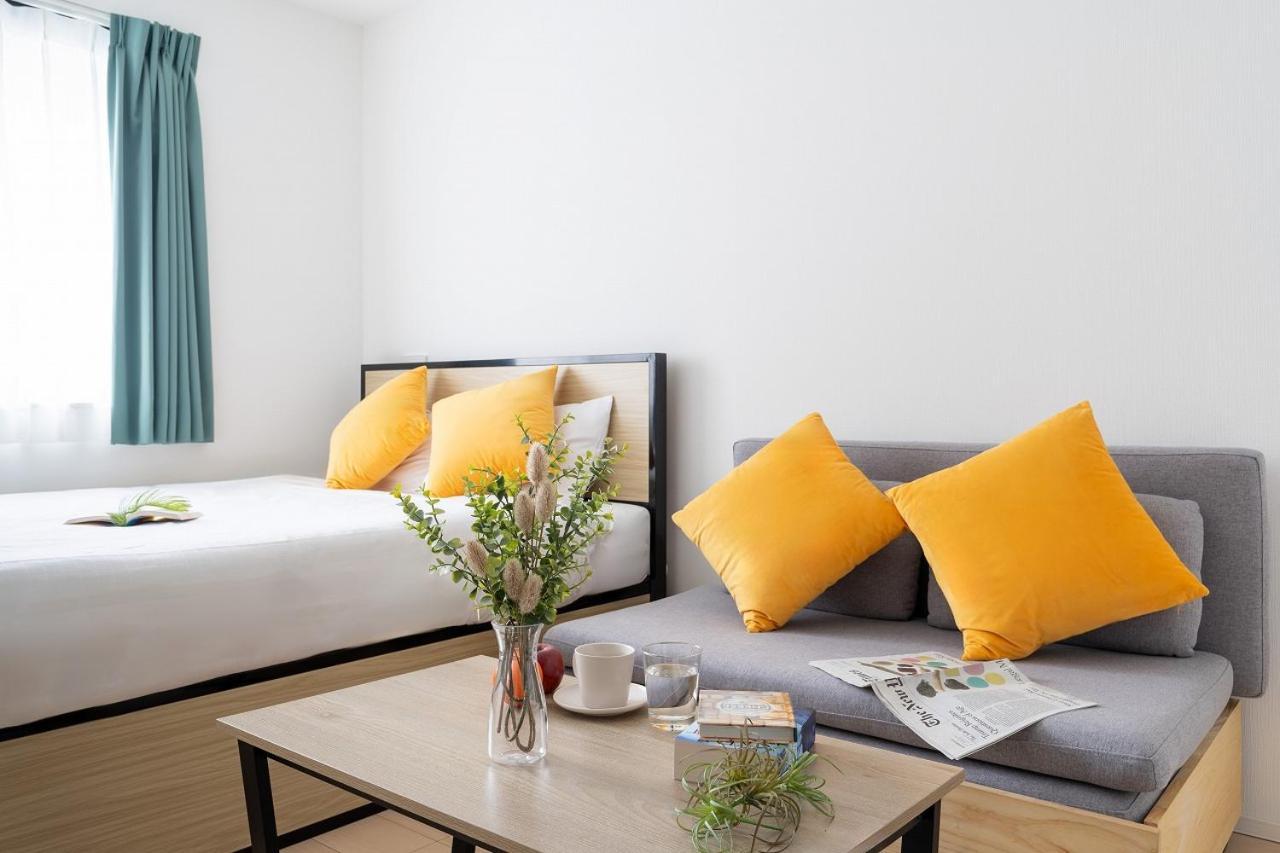 Mat Oshiage Ⅱ Apartment โตเกียว ภายนอก รูปภาพ