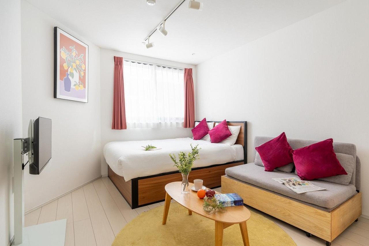 Mat Oshiage Ⅱ Apartment โตเกียว ภายนอก รูปภาพ