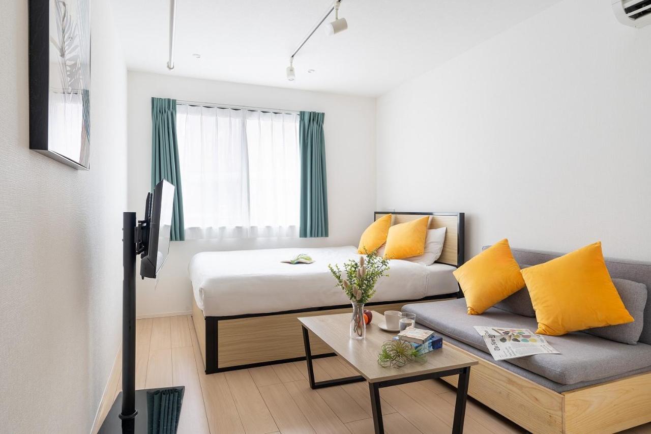 Mat Oshiage Ⅱ Apartment โตเกียว ภายนอก รูปภาพ